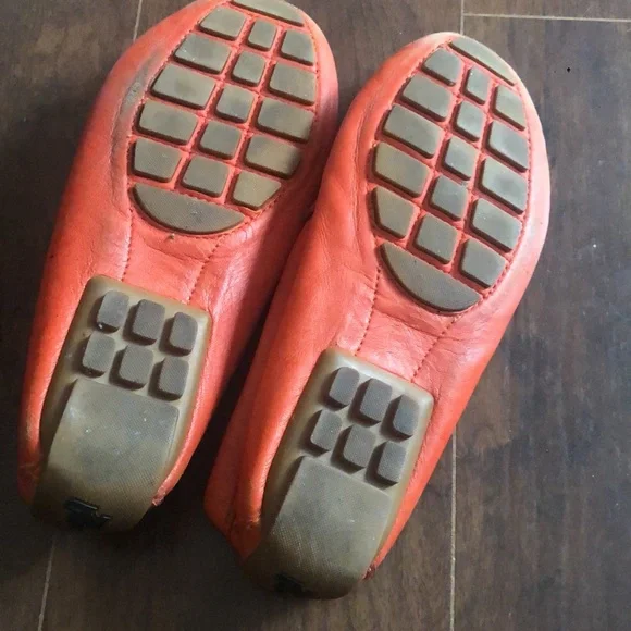 Ralph Lauren Leather Loafers - Picture 4 of 4